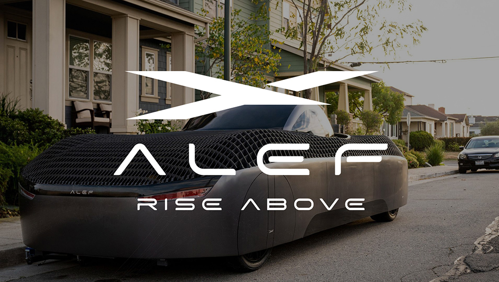 Alef Model A Ultralight